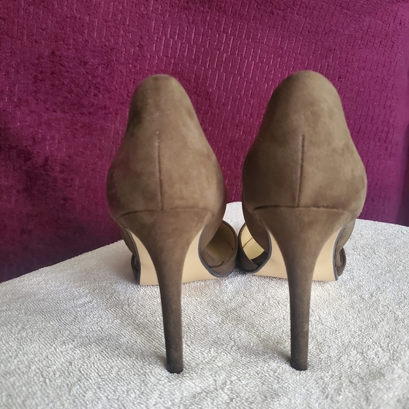 Justfab Tellen (Olive) (Size 11) - Picture 4 of 6